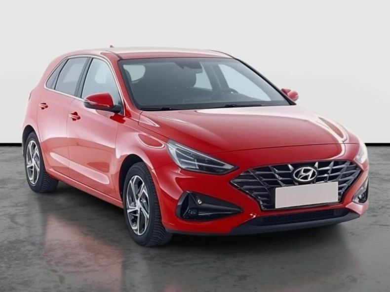 Hyundai i30 - hlavní fotka