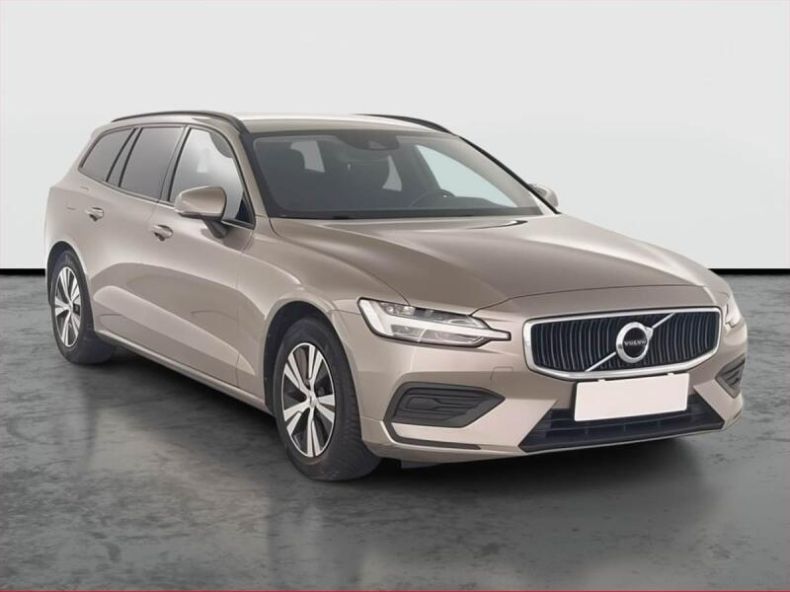 Volvo V60 - hlavní fotka inzerátu