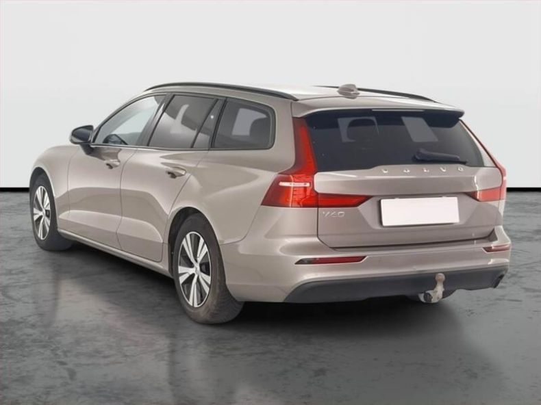 Volvo V60 - hlavní fotka