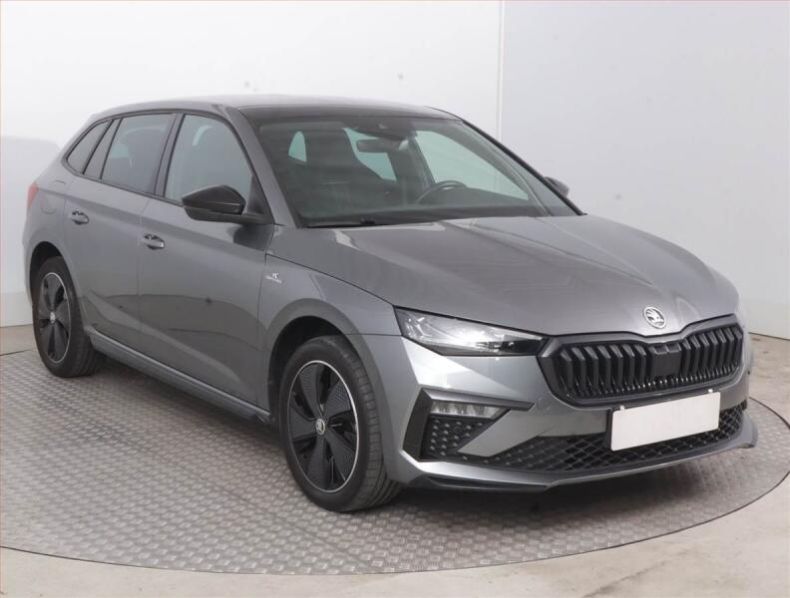 Škoda Scala - hlavní foto