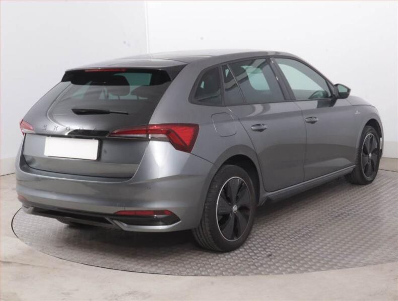 Škoda Scala - hlavní fotka