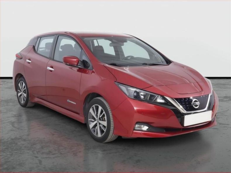 Nissan Leaf - hlavní fotka inzerátu
