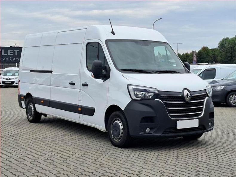 Renault Master - hlavní foto