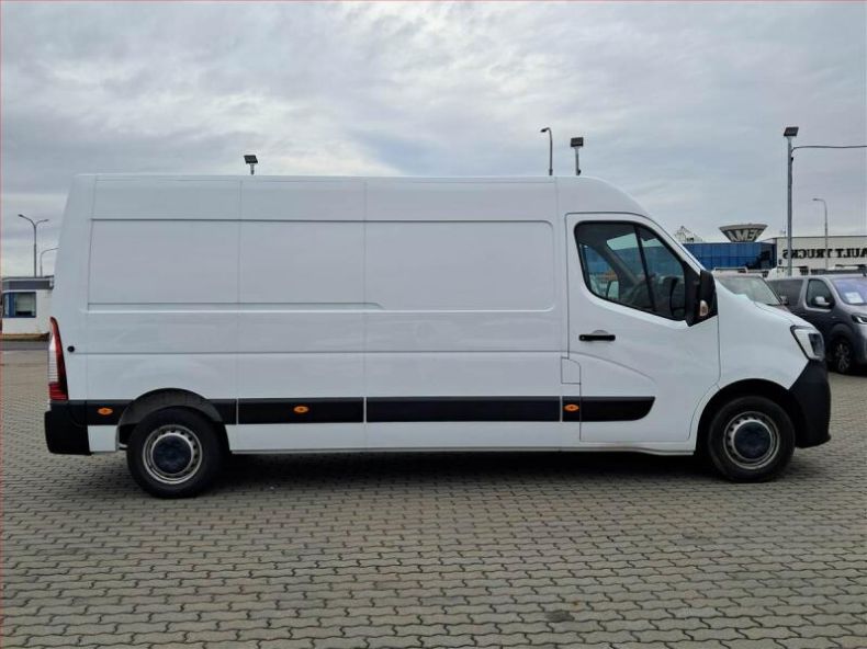 Renault Master - hlavní fotka