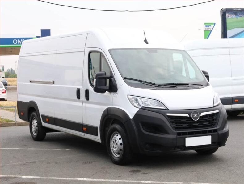 Opel Movano - hlavní fotka inzerátu