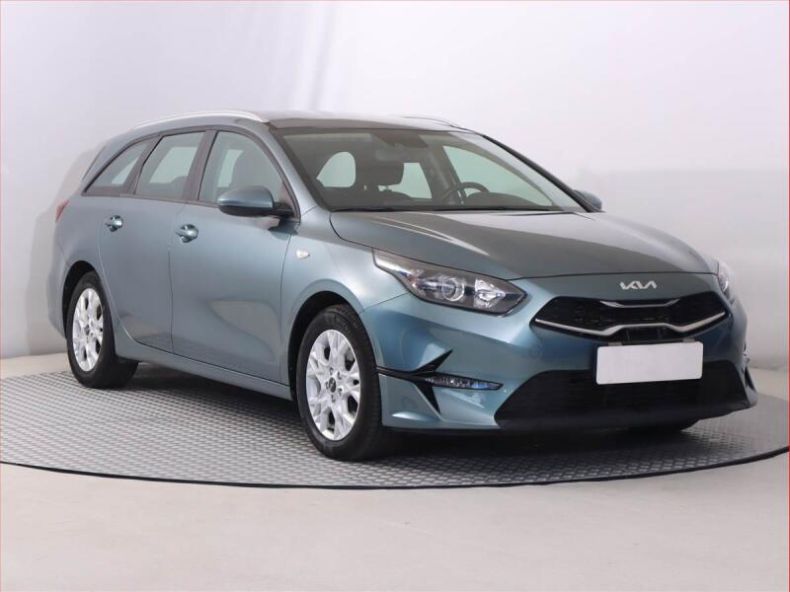 Kia Cee'd - hlavní foto