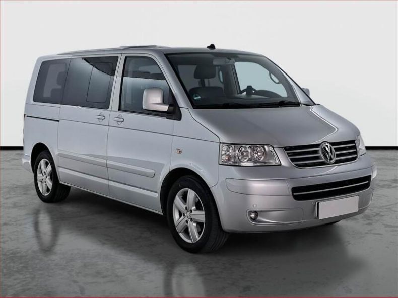 Volkswagen Multivan - hlavní foto