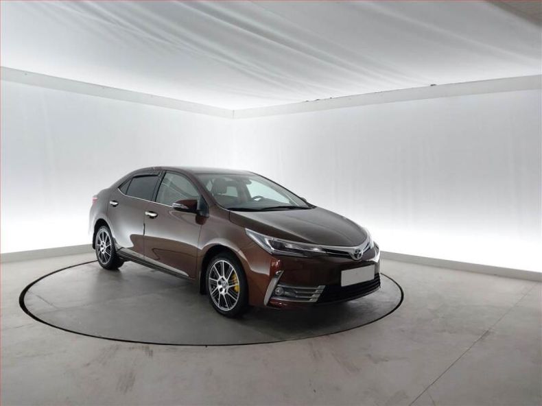 Toyota Corolla - hlavní foto