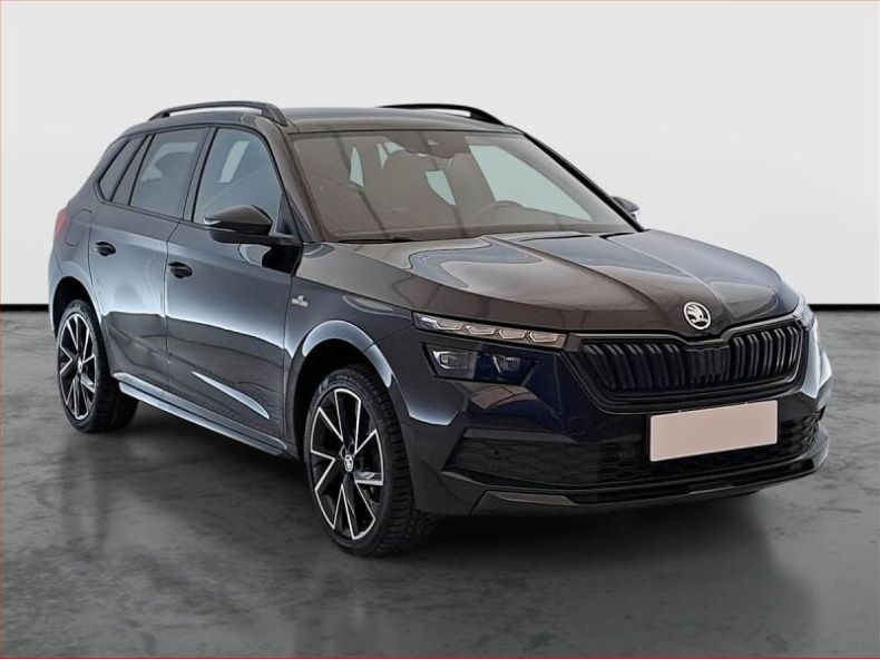 Škoda Kamiq - hlavní fotka