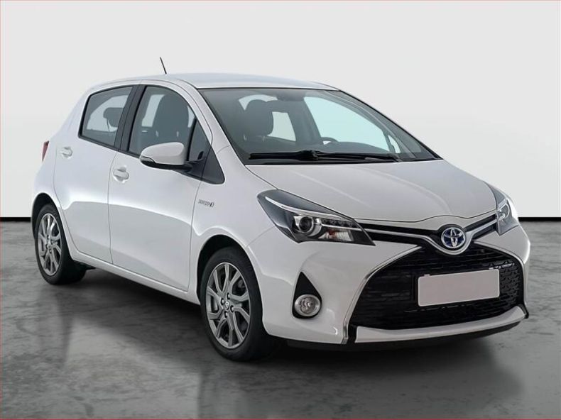 Toyota Yaris - hlavní foto