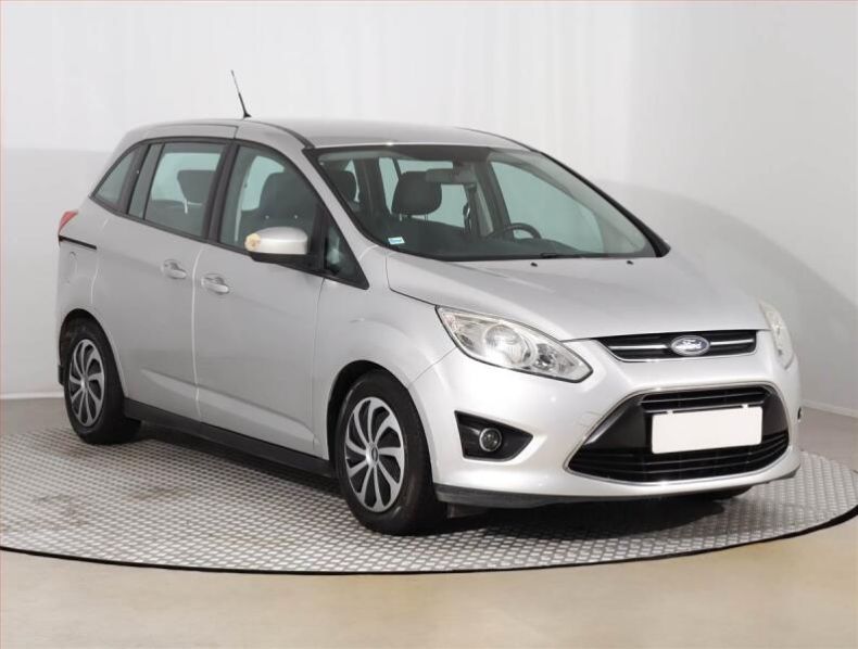Ford C-MAX - hlavní foto