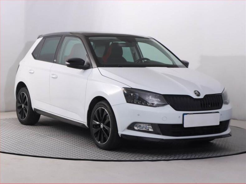 Škoda Fabia - hlavní fotka inzerátu
