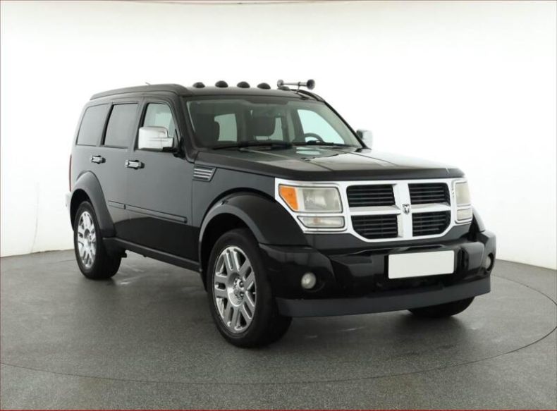 Dodge Nitro - hlavní fotka inzerátu