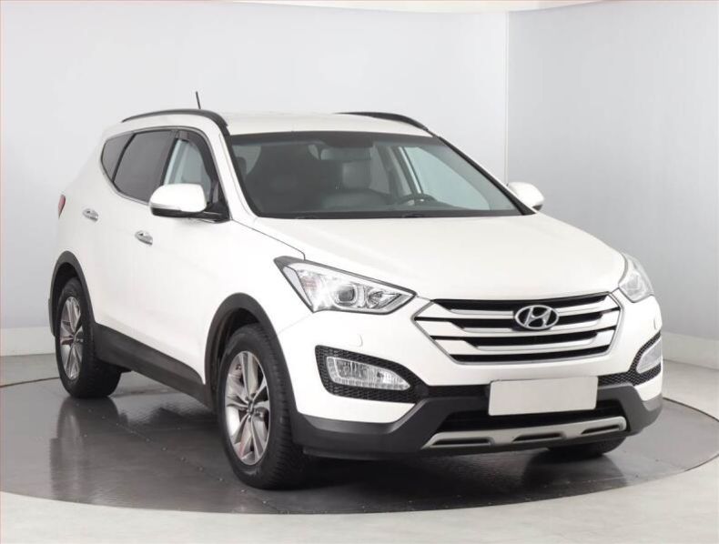 Hyundai Santa Fe - hlavní foto