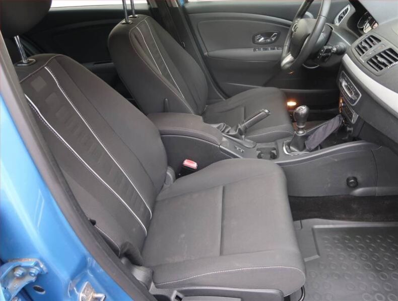 Renault Mégane - hlavní fotka