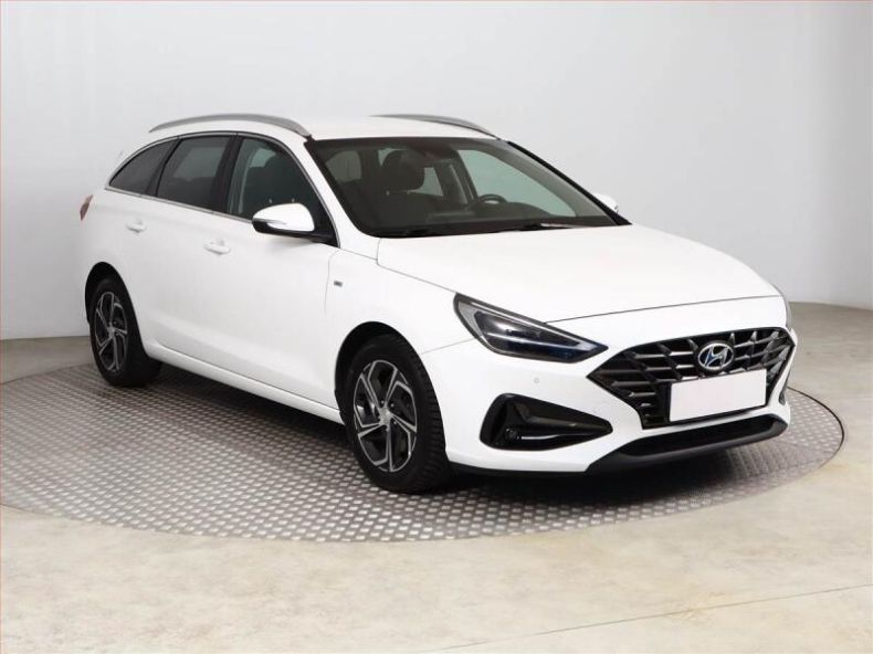 Hyundai i30 - hlavní fotka inzerátu