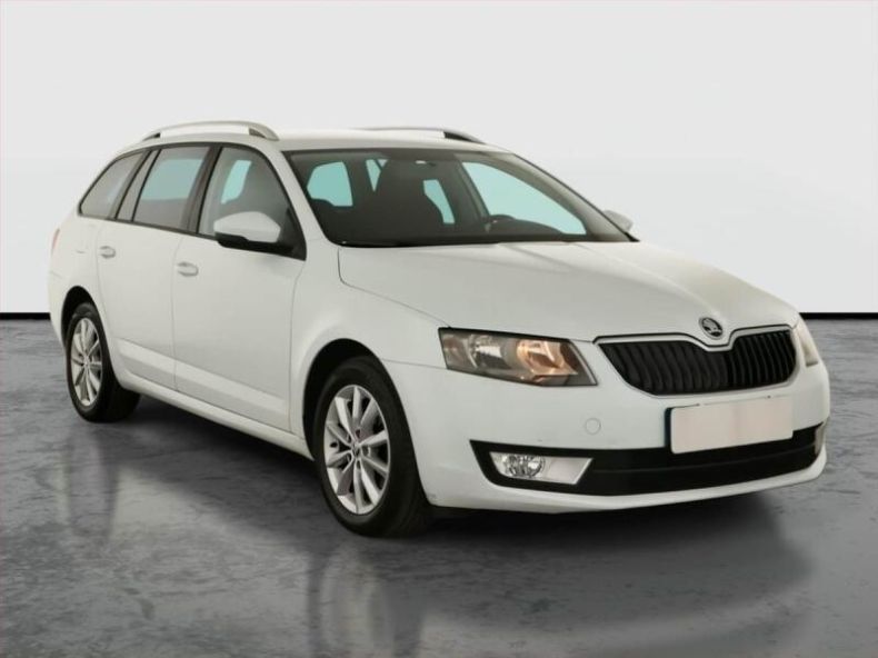 Škoda Octavia - hlavní foto