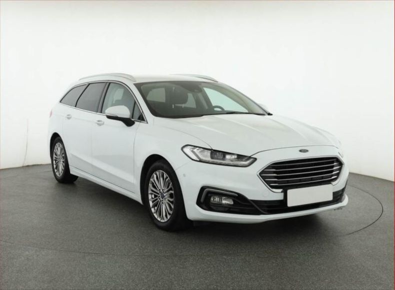 Ford Mondeo - hlavní foto