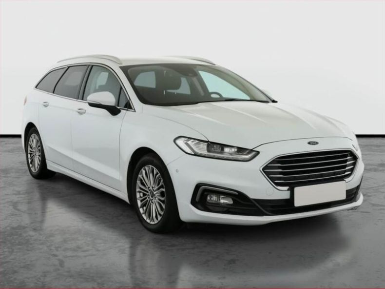 Ford Mondeo - hlavní foto