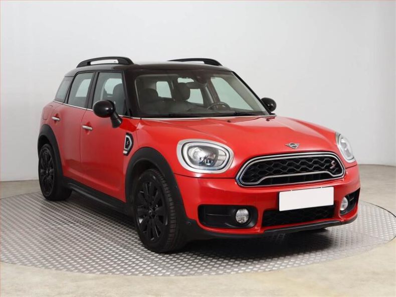 Mini Countryman - hlavní foto