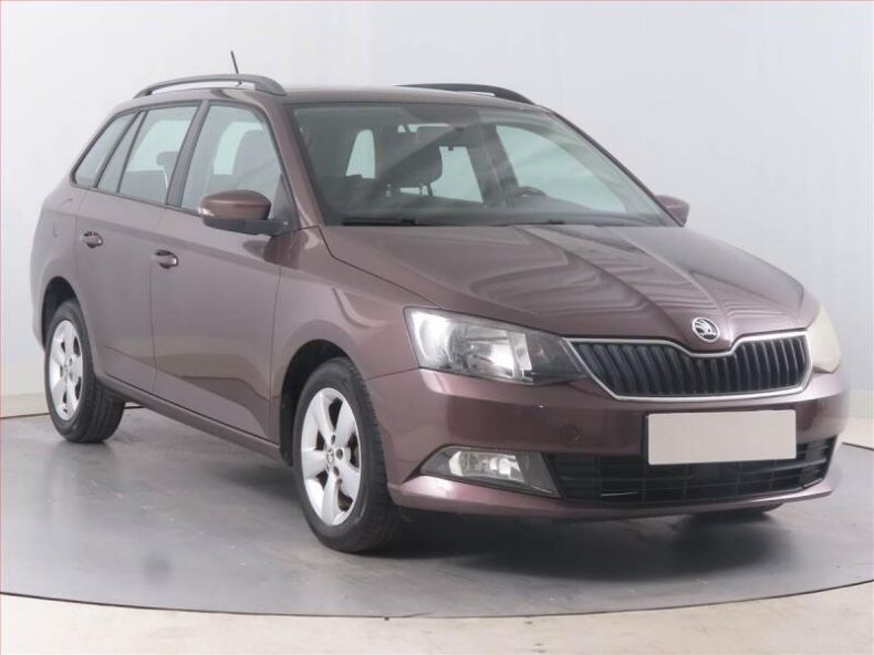 Škoda Fabia - hlavní foto