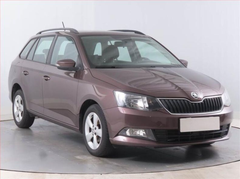 Škoda Fabia - hlavní foto
