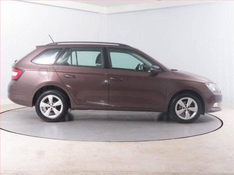 Škoda Fabia - hlavní fotka