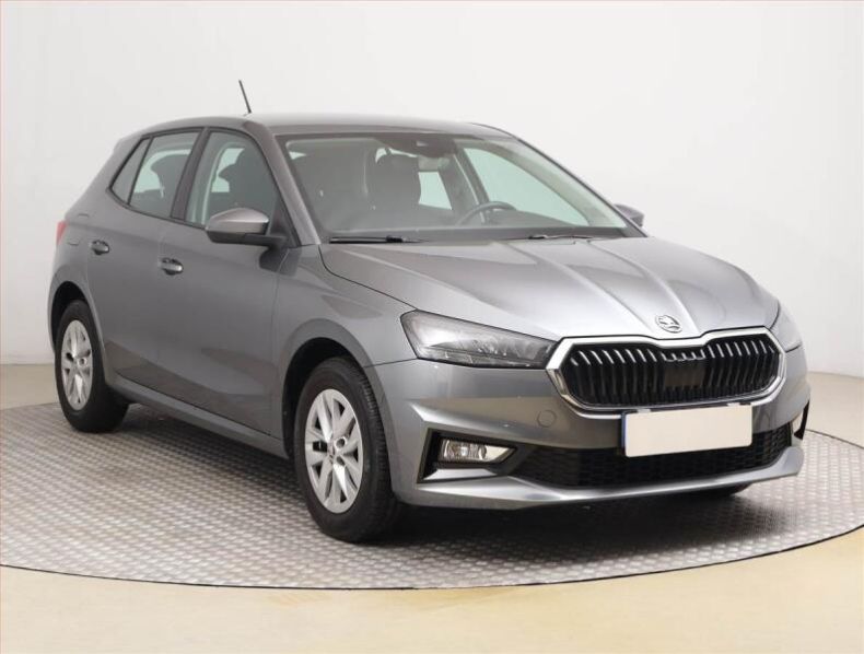 Škoda Fabia - hlavní fotka inzerátu