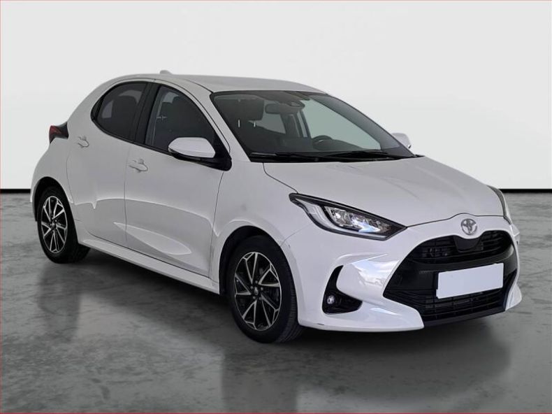 Toyota Yaris - hlavní fotka inzerátu