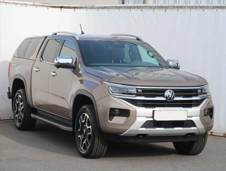 Volkswagen Amarok - hlavní foto
