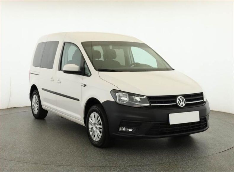 Volkswagen Caddy - hlavní fotka inzerátu