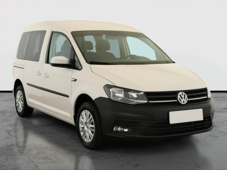 Volkswagen Caddy - hlavní foto