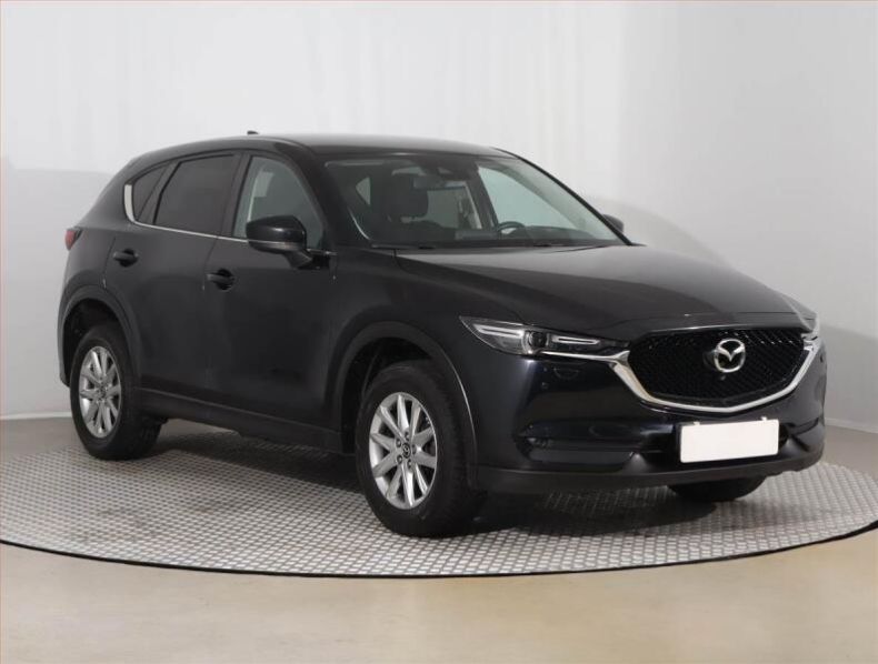 Mazda CX-5 - hlavní fotka