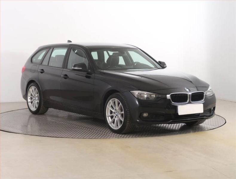 BMW Řada 3 - hlavní foto