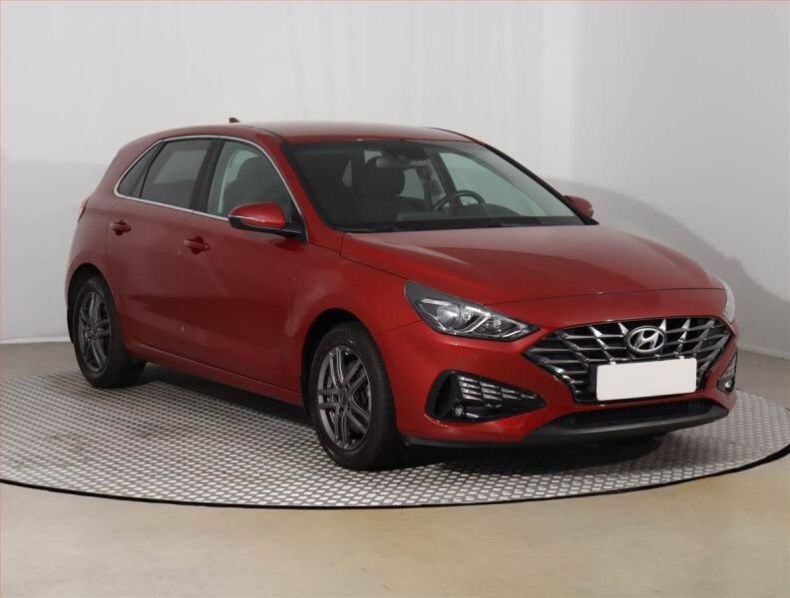 Hyundai i30 - hlavní foto