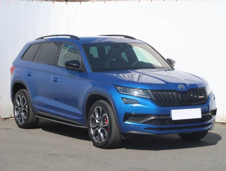 Škoda Kodiaq - hlavní fotka inzerátu