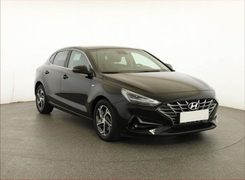 Hyundai i30 - hlavní fotka inzerátu