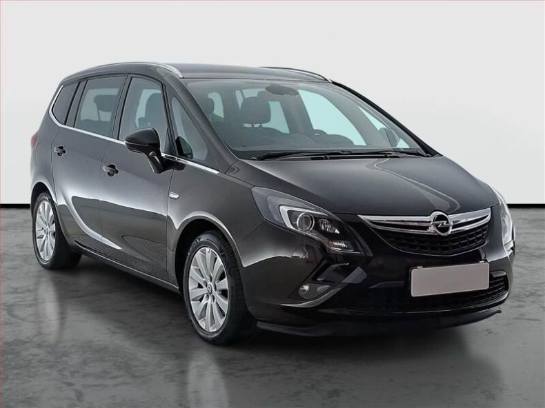 Opel Zafira - hlavní fotka inzerátu