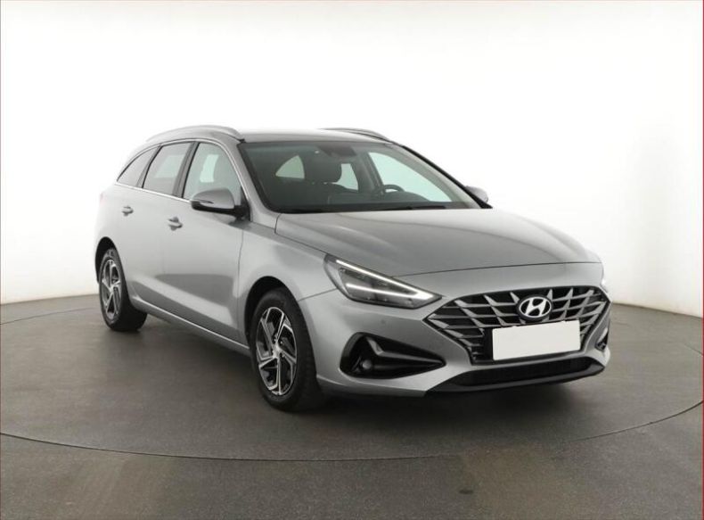 Hyundai i30 - hlavní fotka inzerátu