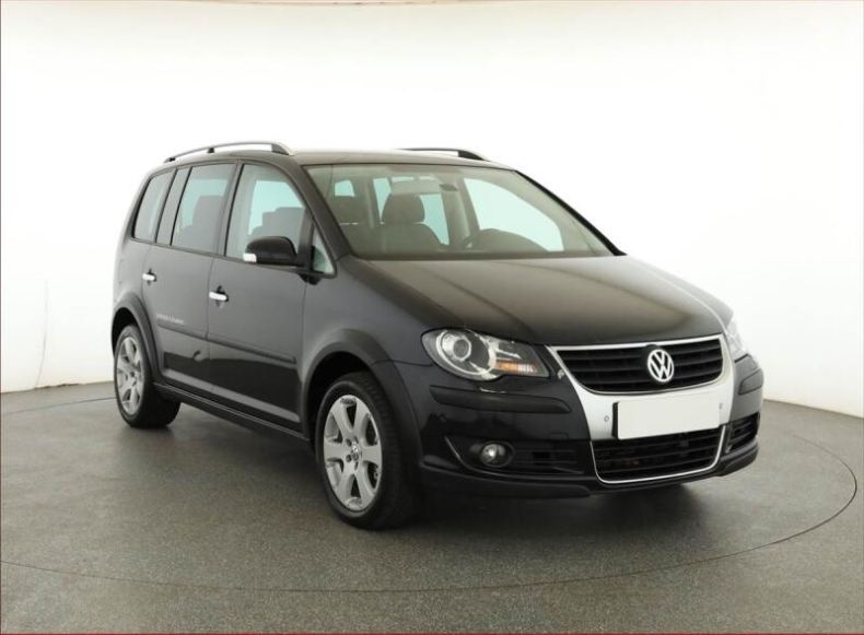 Volkswagen Touran - hlavní fotka inzerátu