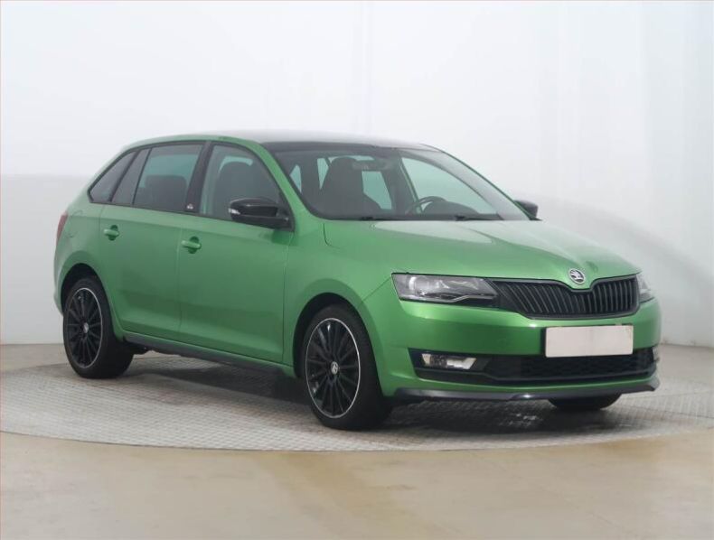 Škoda Rapid - hlavní foto