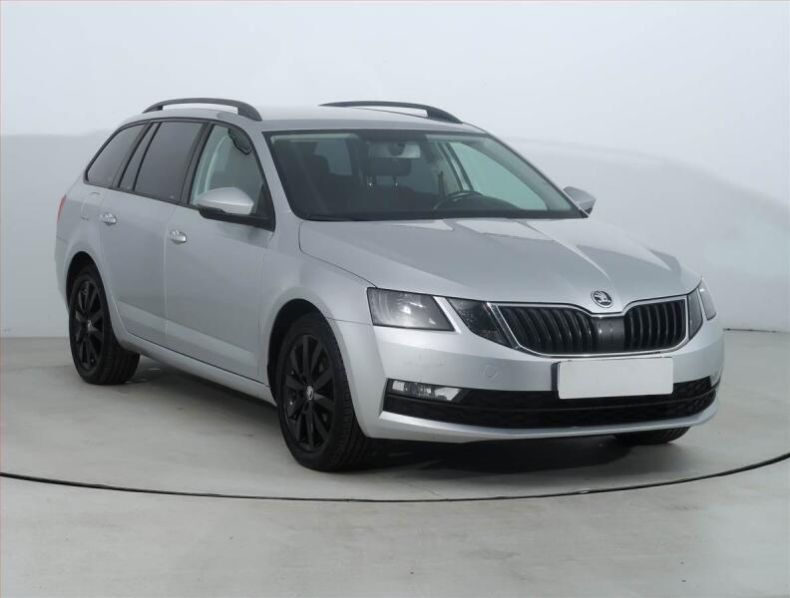 Škoda Octavia - hlavní fotka inzerátu