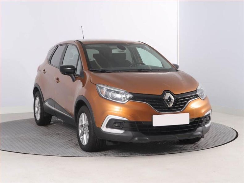 Renault Captur - hlavní fotka inzerátu