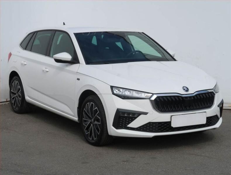Škoda Scala - hlavní fotka inzerátu