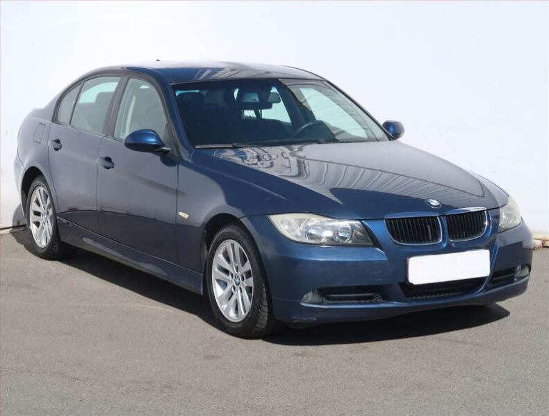 BMW Řada 3 - hlavní fotka inzerátu