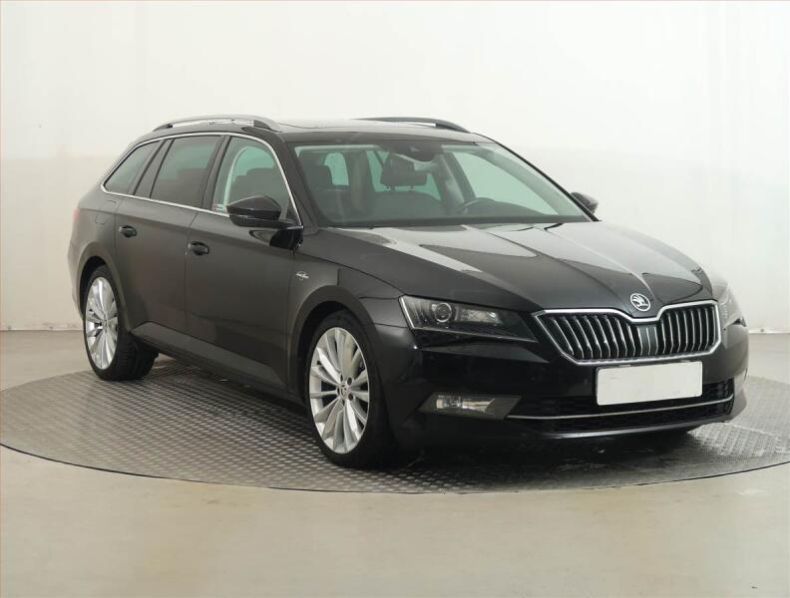 Škoda Superb - hlavní fotka inzerátu