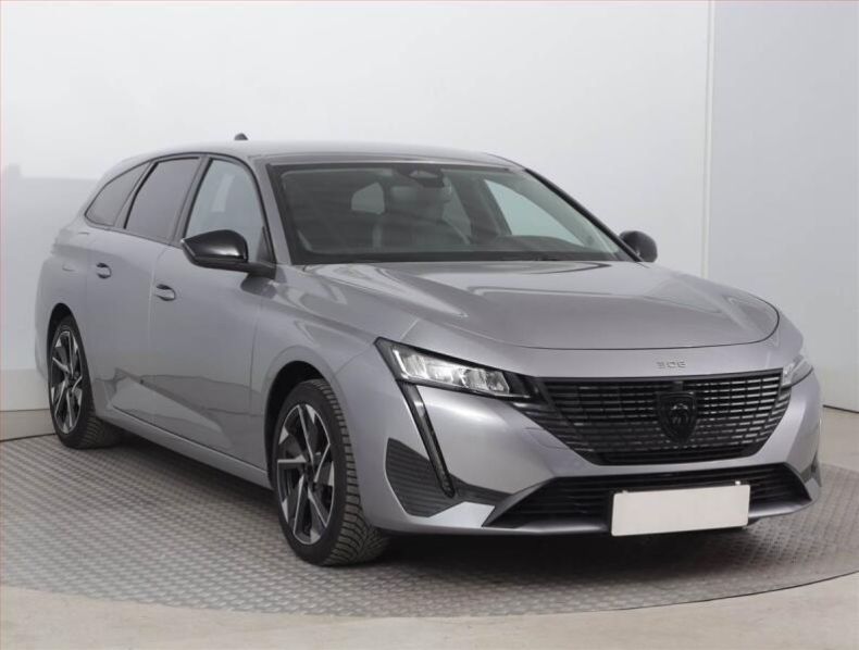 Peugeot 308 - hlavní foto
