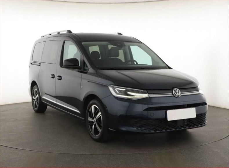 Volkswagen Caddy - hlavní foto