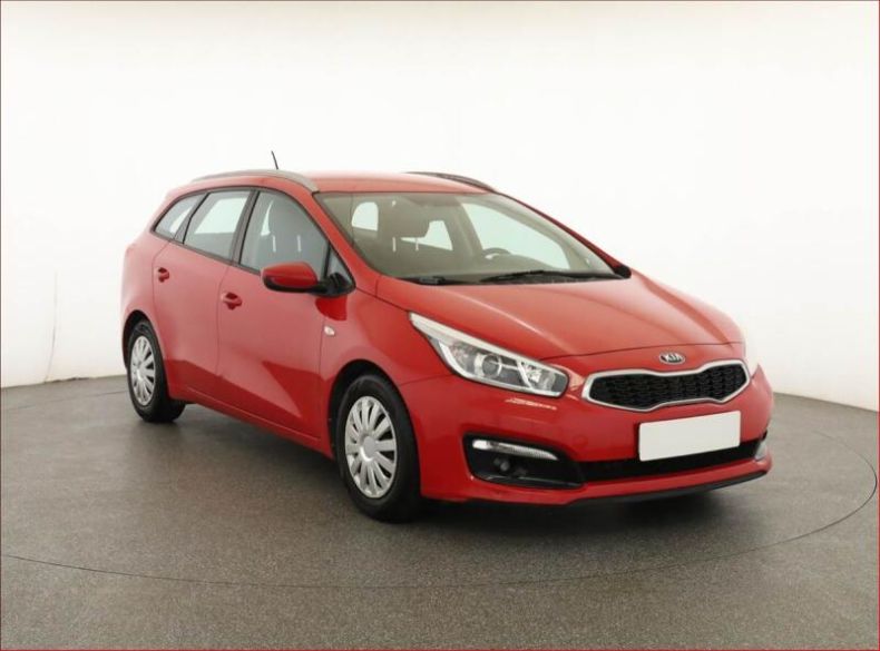 Kia Cee'd - hlavní fotka inzerátu