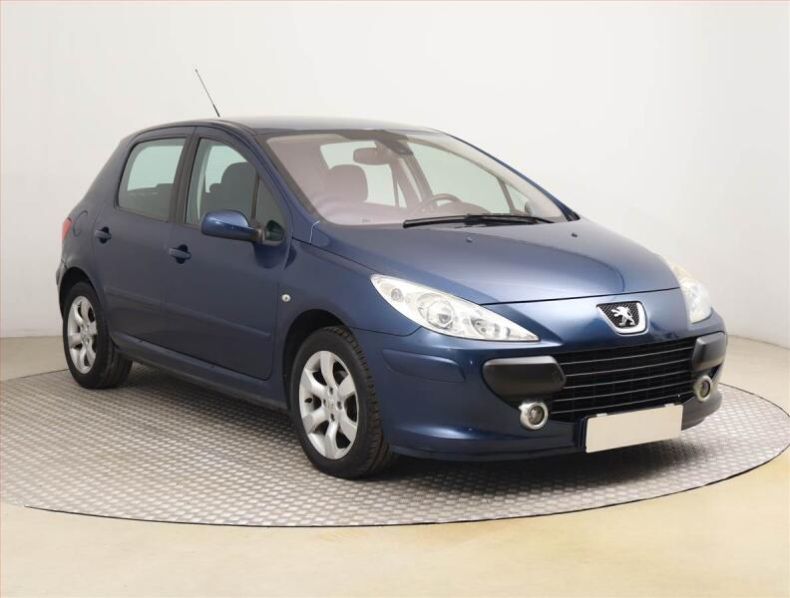 Peugeot 307 - hlavní fotka inzerátu